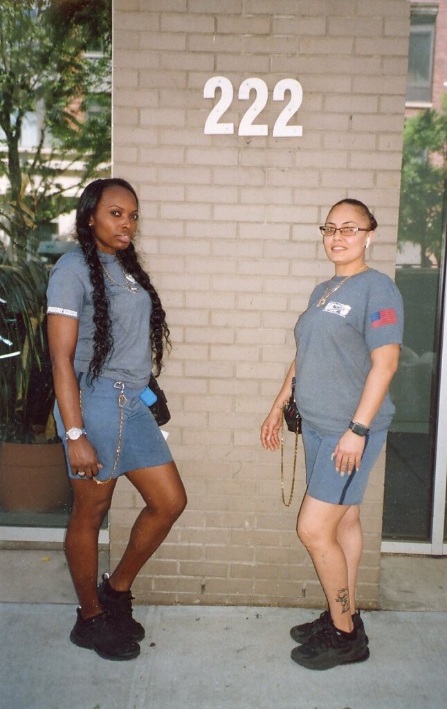 Jessica & Sanchez, May 30, 2020