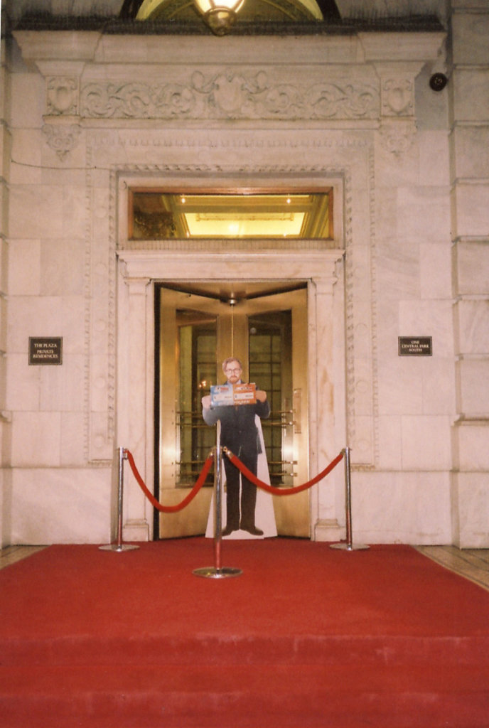 The Plaza Hotel, Manhattan