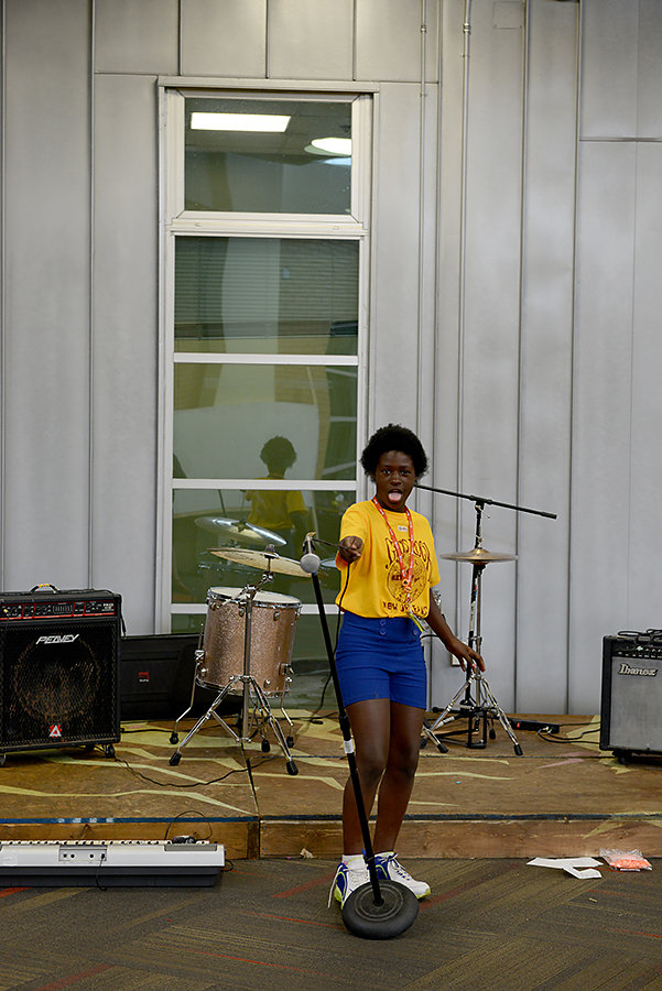 Girls Rock!